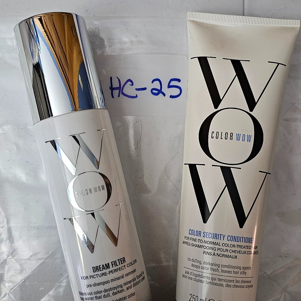 COLOR WOW BUNDLE